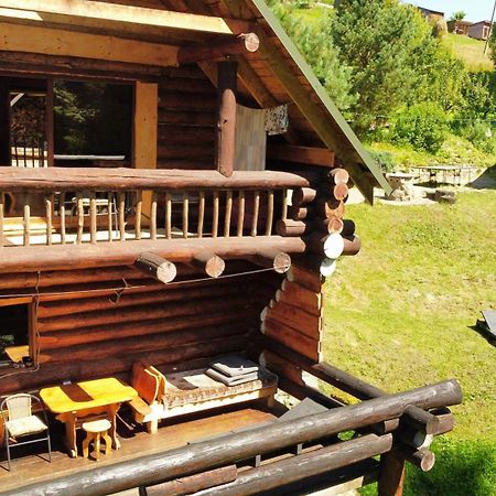 Bungalow In Mauntains With Chan Near The Forest สลาฟสเก ภายนอก รูปภาพ