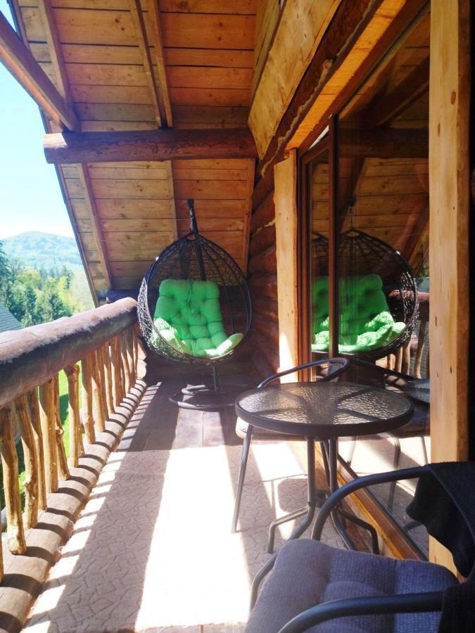 Bungalow In Mauntains With Chan Near The Forest สลาฟสเก ภายนอก รูปภาพ